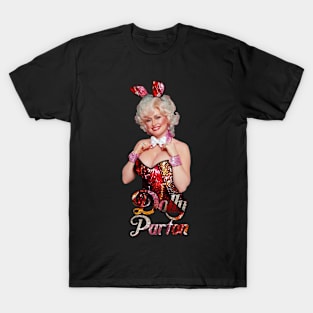 dolly parton blinkblink T-Shirt